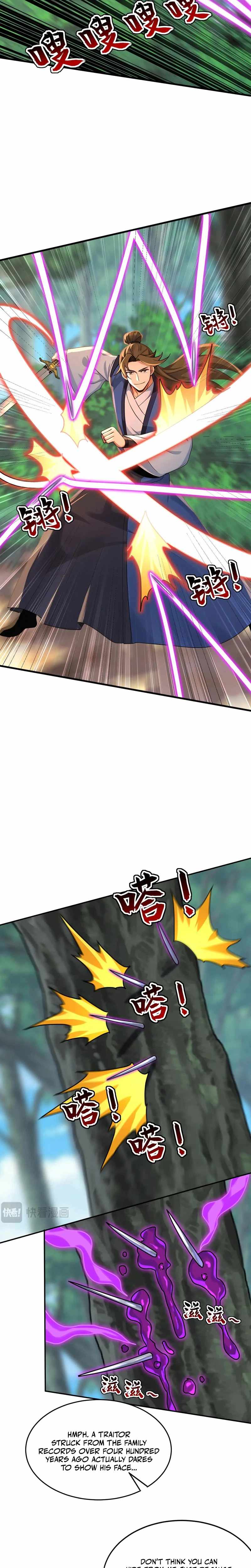 My Disciples Cultivate, While I Slack Off! Chapter 188 2